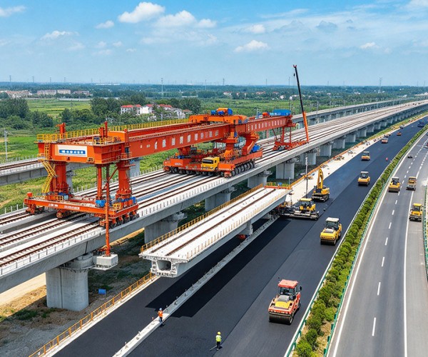 大东公路建设